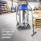 HYUNDAI 3000W 100L Wet & Dry Vacuum Cleaner 5m Cable 3 Year Warranty view 5