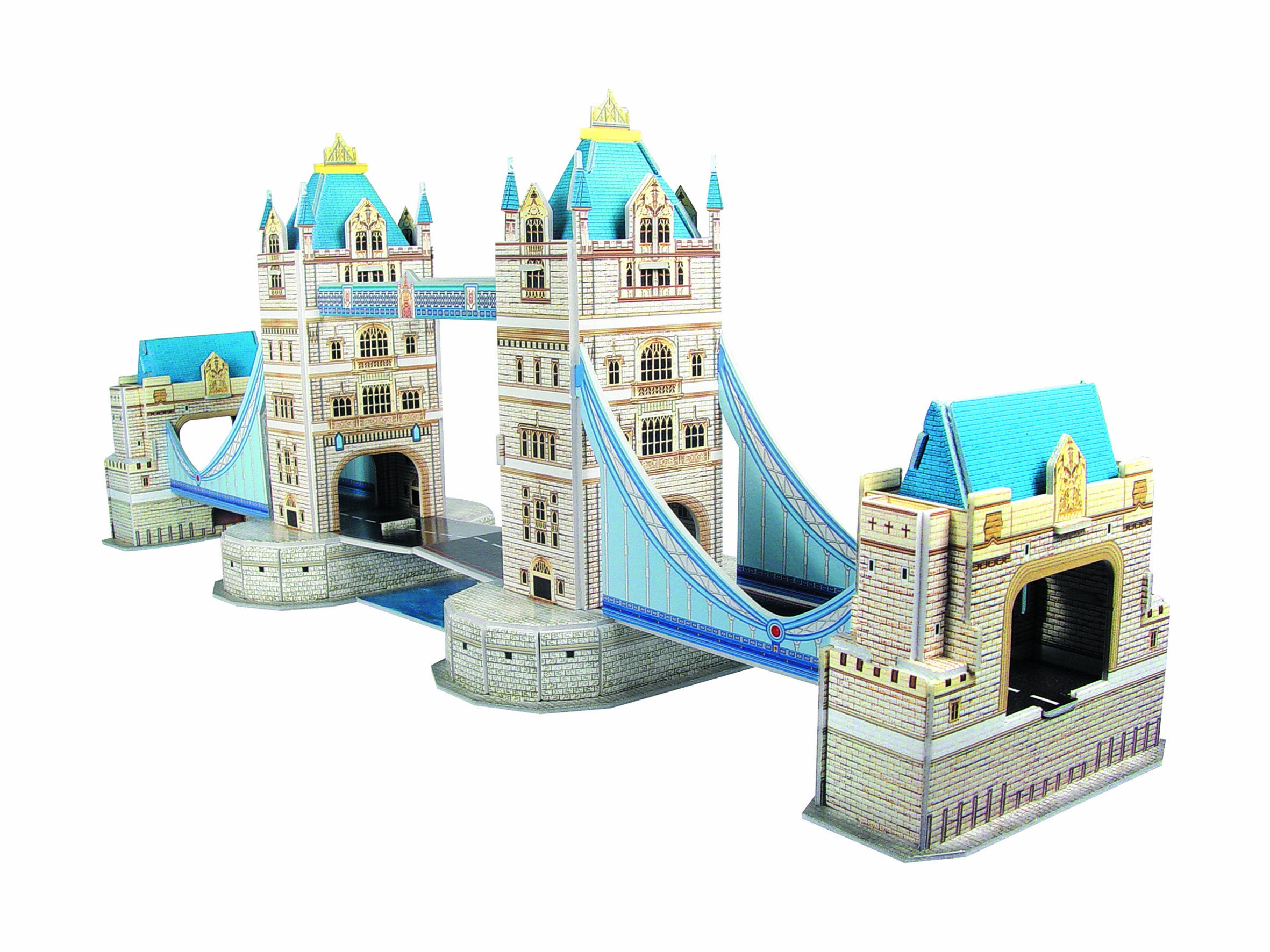 Simba 3D Puzzle Tower Bridge