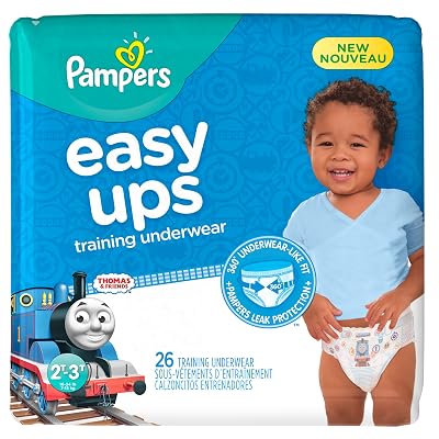 Pampers Easy Ups Training Pants Pull 