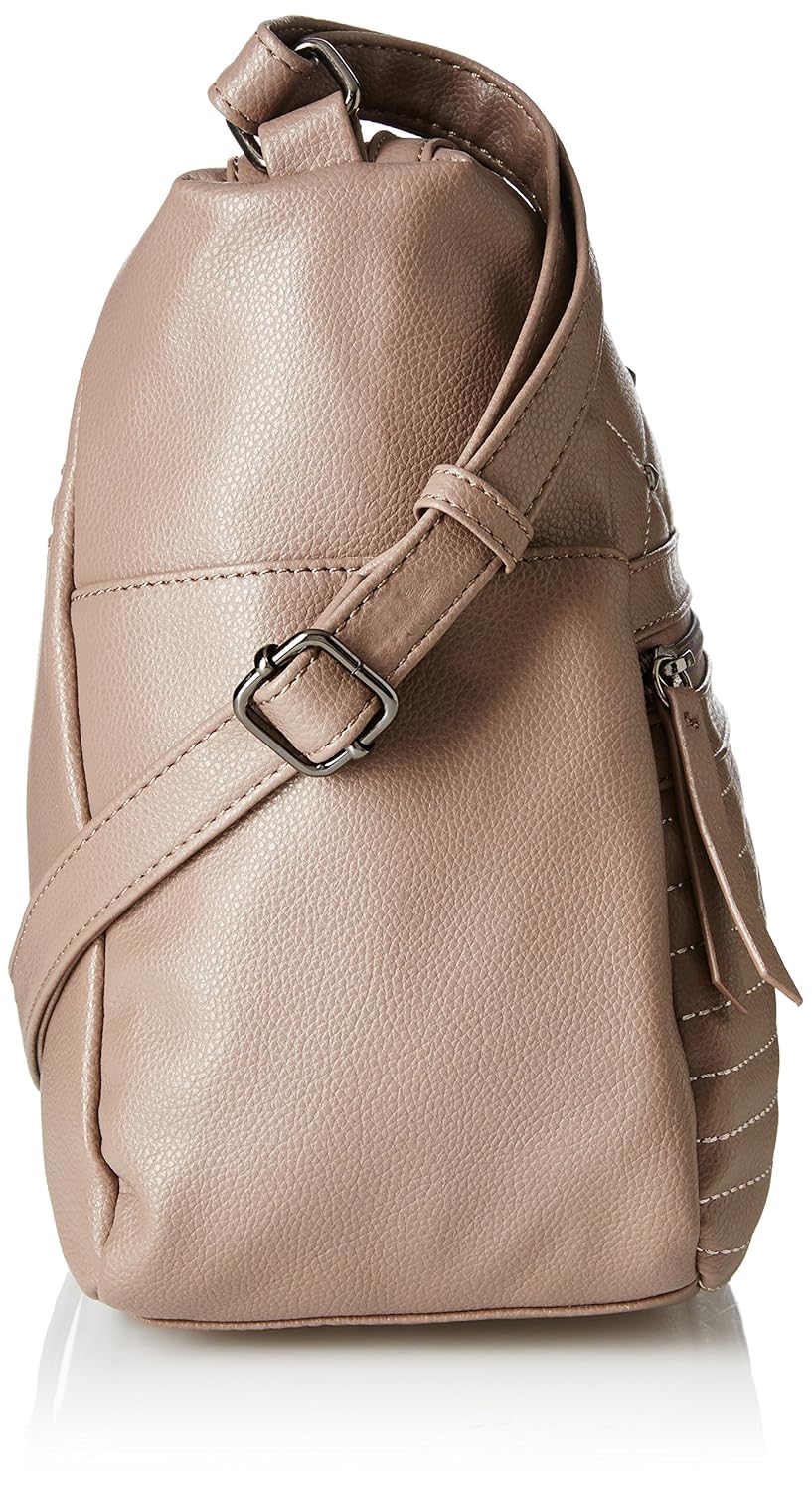 caprese pepa women's sling bag (taupe)
