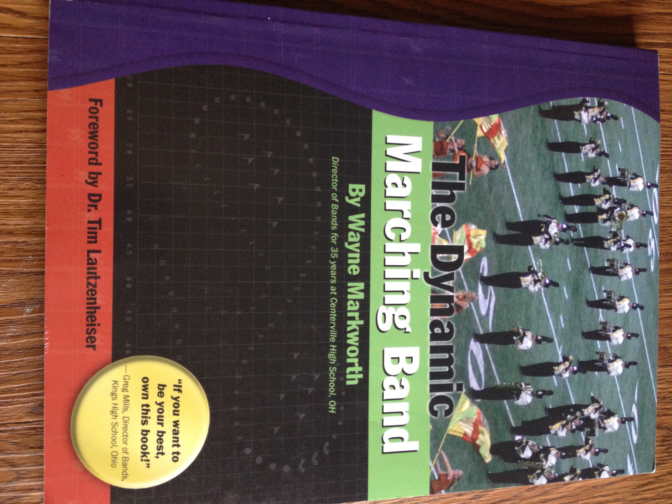 Dynamic Marching Band