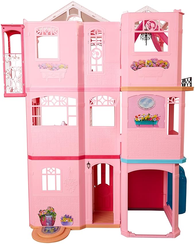 amazon india barbie doll house