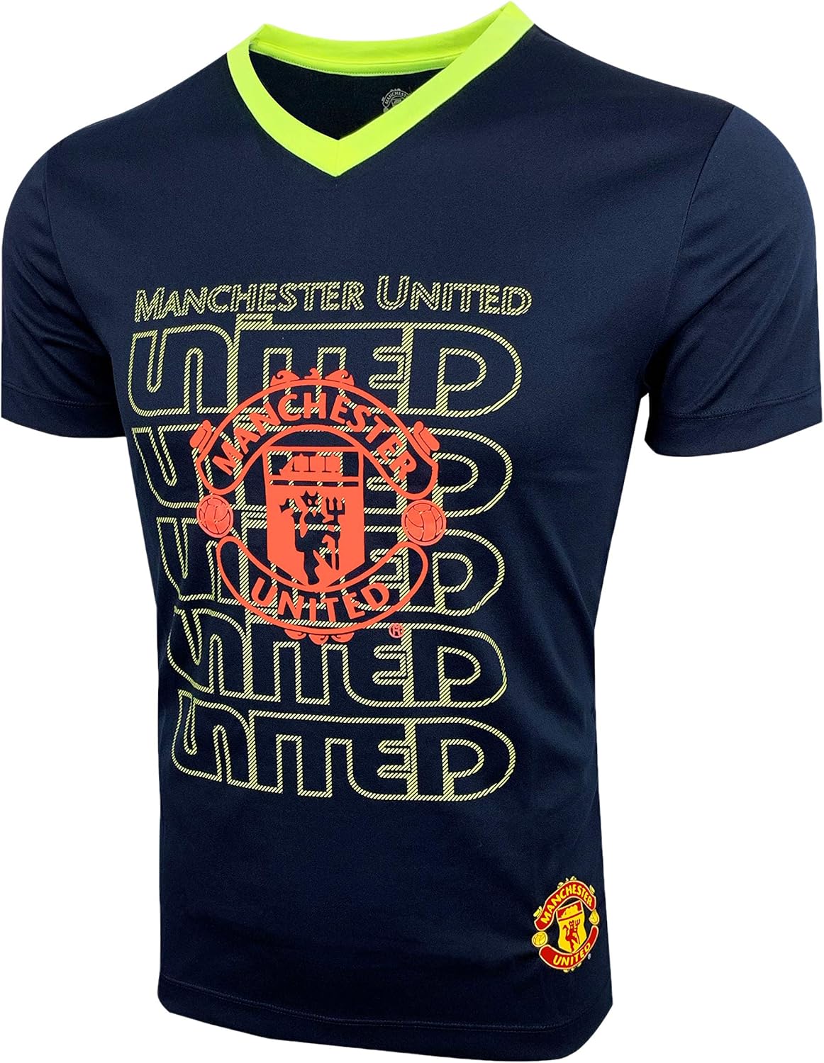 mens manchester united t shirt