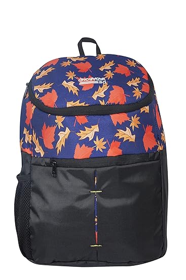 Devagabond 16 Ltrs Purple School Backpack (Zenus_2_Purple Rust)