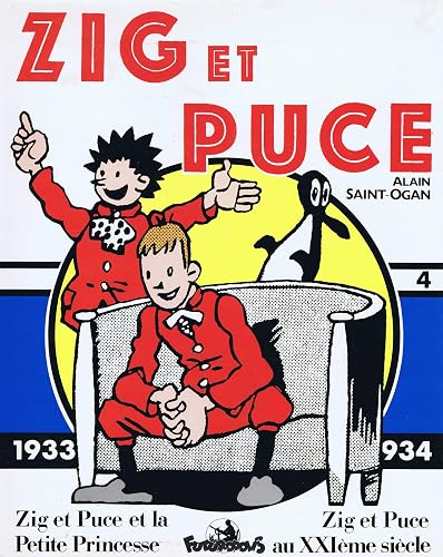 Download Zig et Puce, volume 4 : 1933-1934 PDF