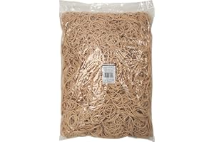Merangue Economy Rubber Bands - Size #16-5 Pound Bag