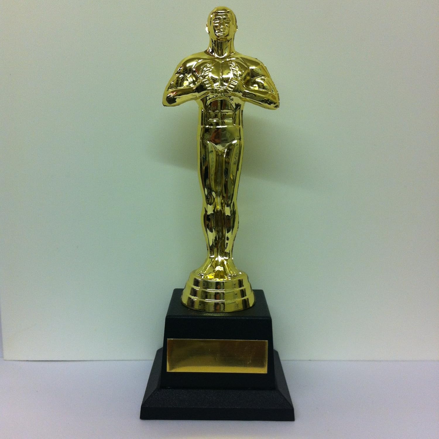 Gold achievement,Oscar Style,Party Trophy,Award 175mm (7"),FREE