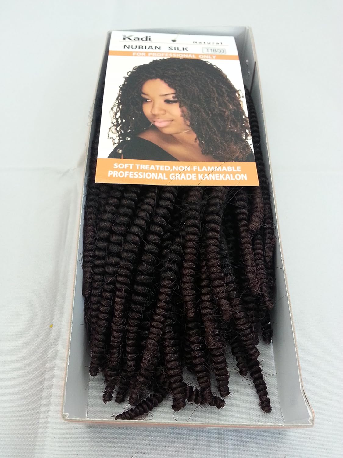 Amazon Com Kadi Natural Braiding Style Hair Extension