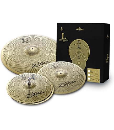 Amazon.com: Zildjian LV468RH Special Edition L80 Low Volume