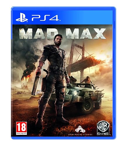 #44 — Mad Max (PS4)