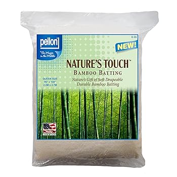 Pellon B-96 Nature’s Touch Bamboo Blend Batting