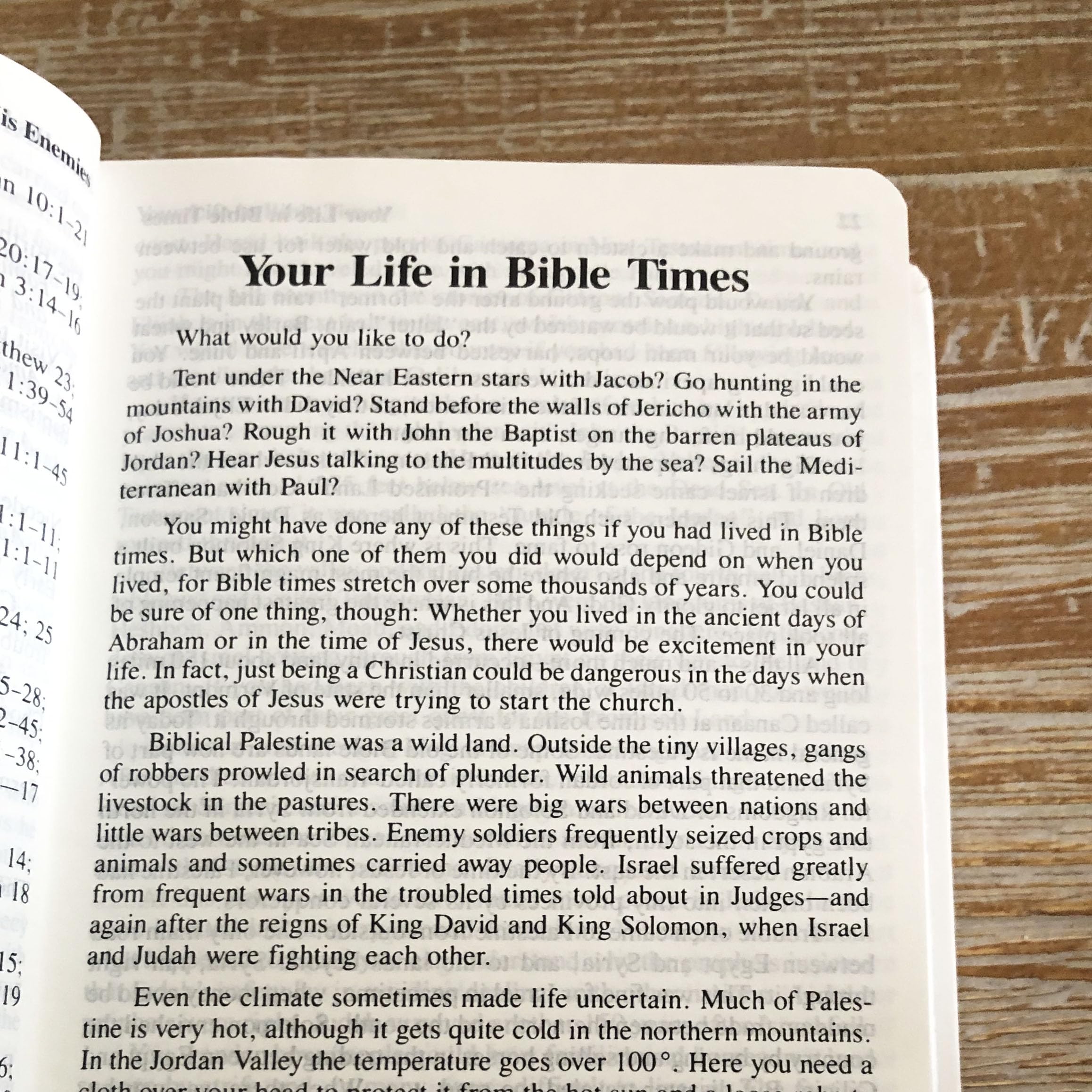 KJV Baby’s First Bible, Hardcover: Holy Bible King James Version