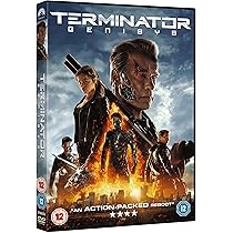 (未使用･未開封品)Terminator Genisys DVD / Terminator Genisys (czech version) 91116T05KBL._AC_UL210_SR210,