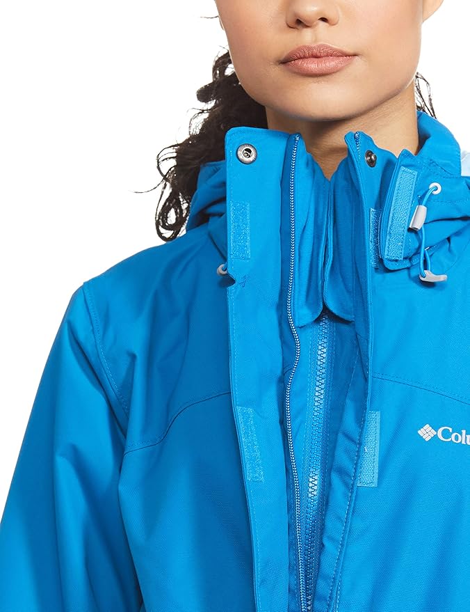 Columbia Women S Bugaboo Ii Fleece Interchange Jacket Amazon De Bekleidung