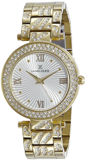 Om Stylish Blue Dial Analog Leather Belt Watch for Men