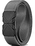 GEIT Stretch Nylon Belt with Quick Release