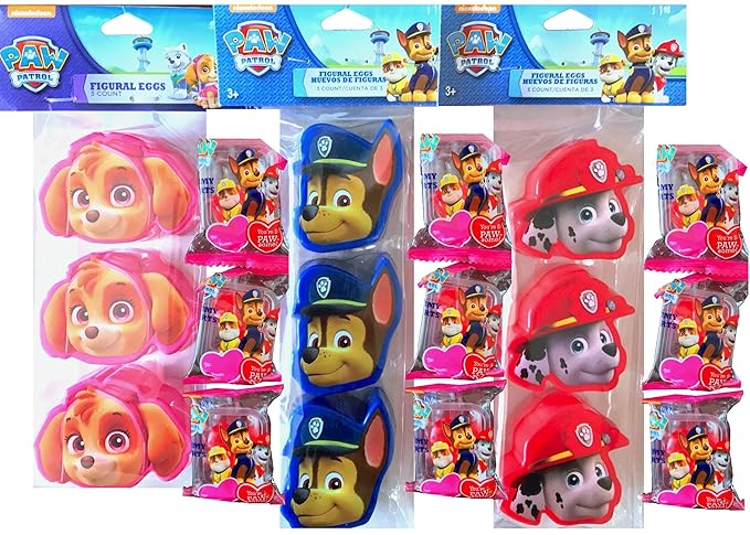 paw patrol gummies
