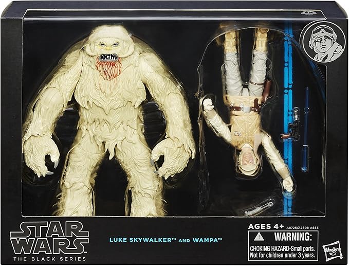 black wampa