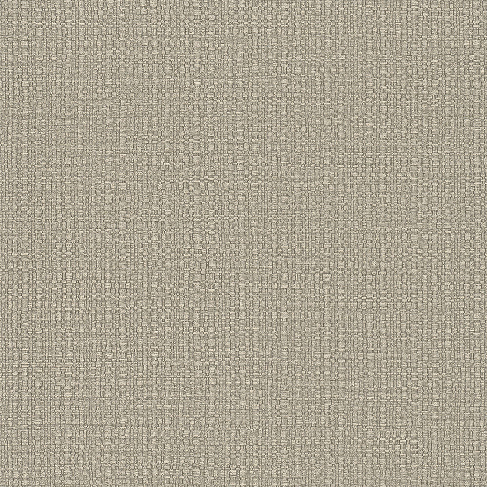 Galerie 32810 Perfecto 2 Weave Texture Design Wallpaper, Beige, 10.05m x 53cm