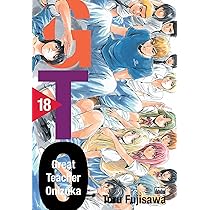GTO - Volume 18 | Amazon.com.br GTO - Volume 18 | Amazon.com.br