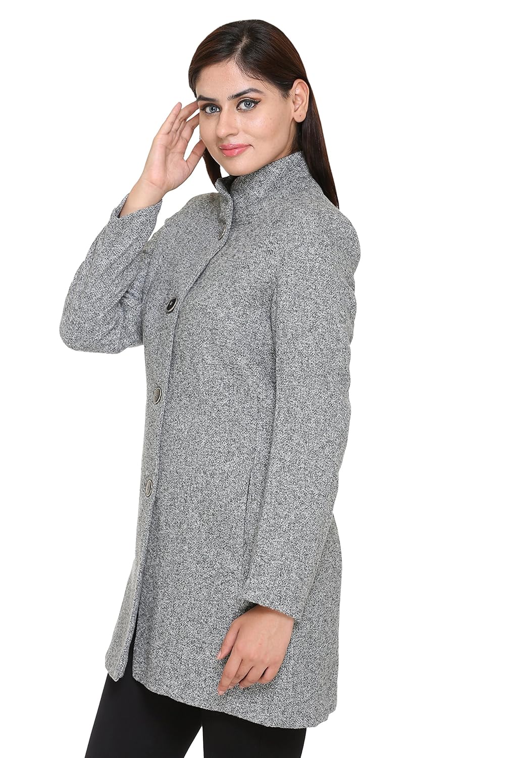 trufit tweed over coats