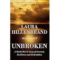 Unbroken: A World War II Story of Survival, Resilience, and Redemption