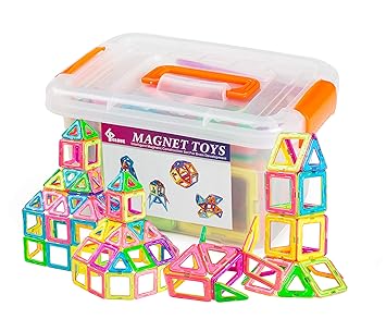 gloue magnetic blocks