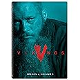 Vikings: Season 4 Vol 2 (us) [DVD]
