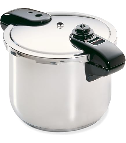 Amazon.com: T-FAL 壓力鍋ClipsoMinut Easy 6.0L (紅寶石紅) P4620769