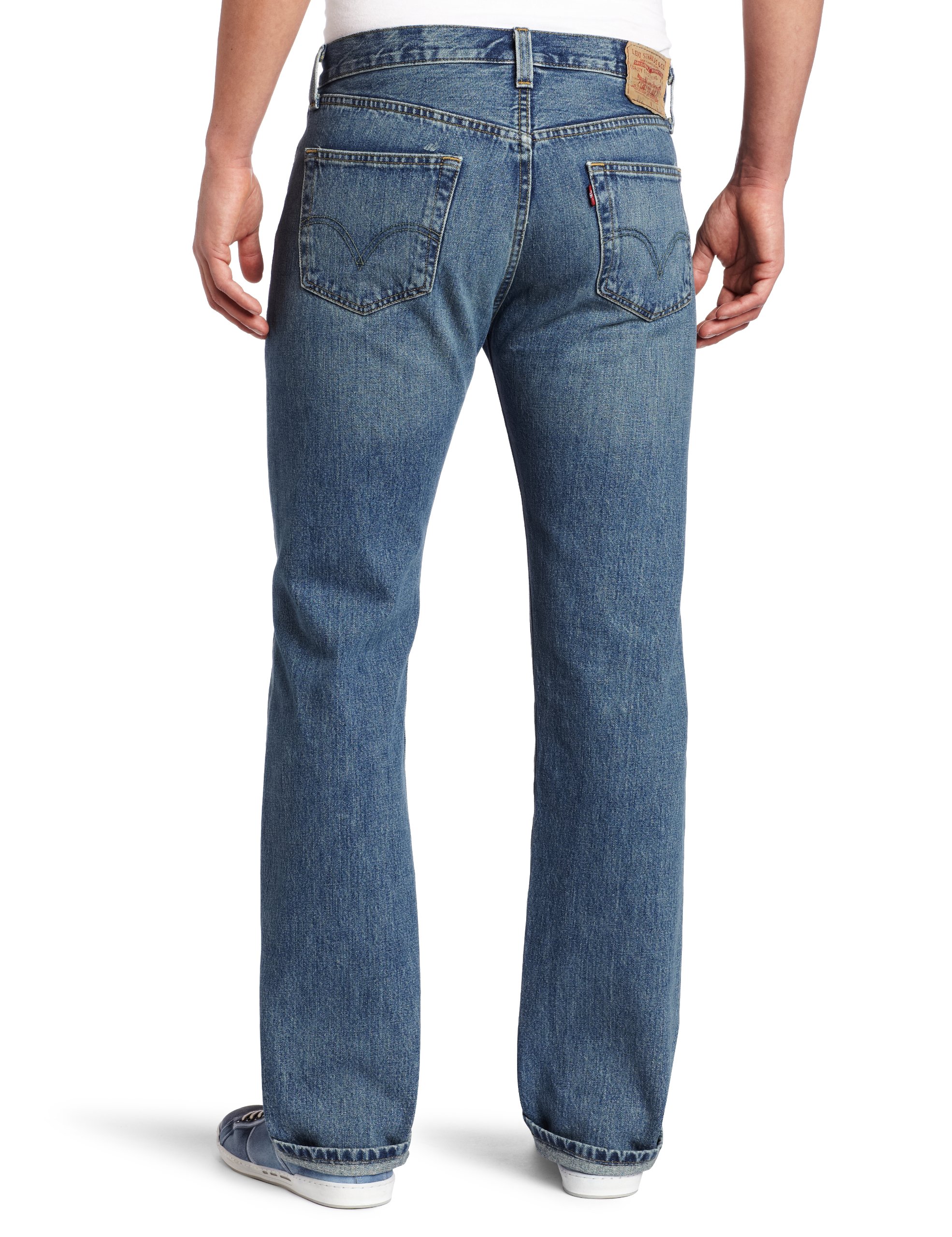 Levi's Men's Big and Tall 501 Original Fit Jean, B - Choose SZ/color for sale online