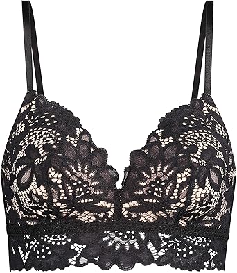Soutien gorge dentelle sans rembourrage Clearance