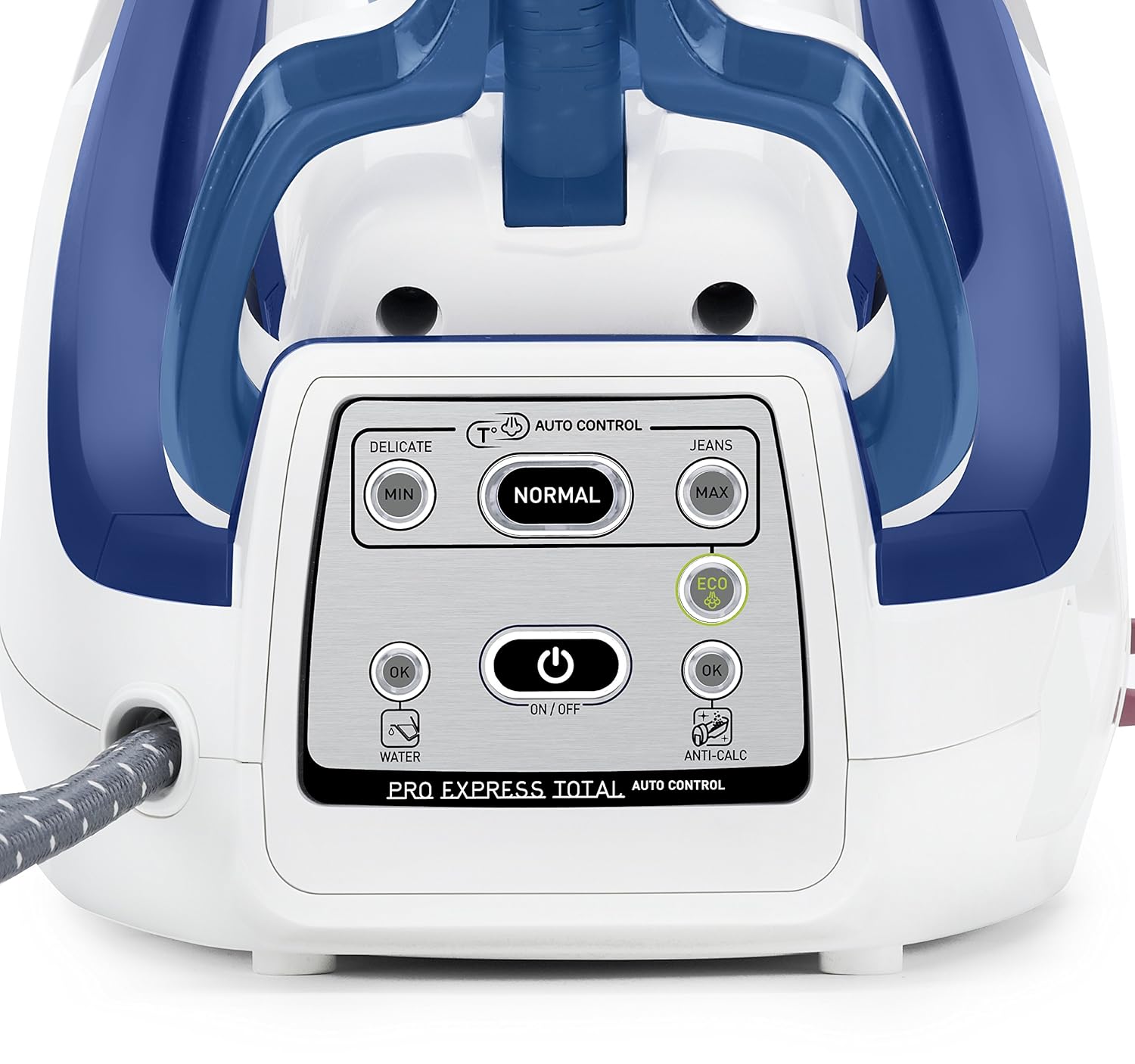 Tefal GV8962 Bügelprogramme