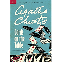 Cards on the Table: Hercule Poirot Investigates (Superintendent Battle Book 3) book cover Cards on the Table: Hercule Poirot Investigates (Superintendent Battle Book 3) book cover