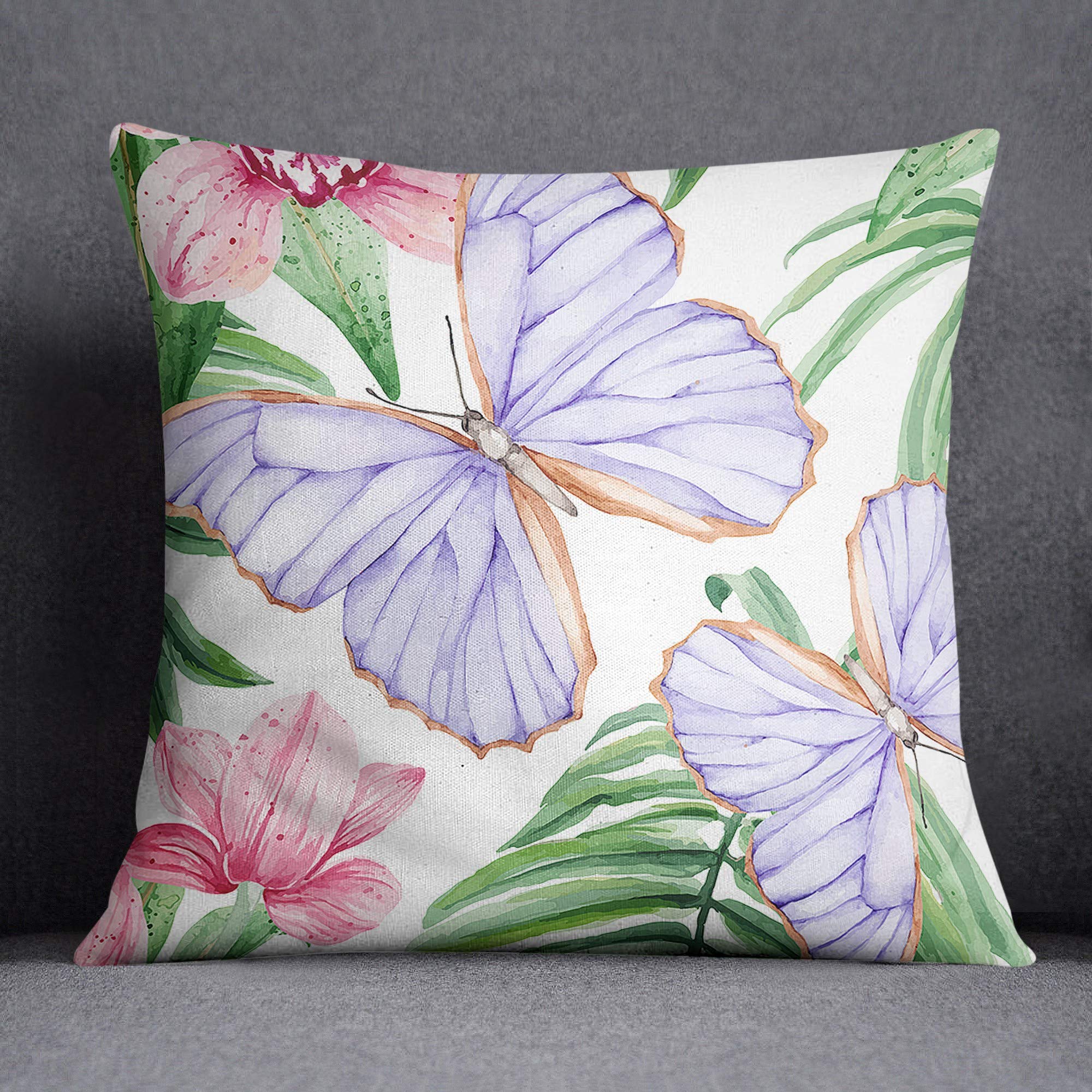 Bonamaison Decorative Cushion Cover, Multi, 45x45