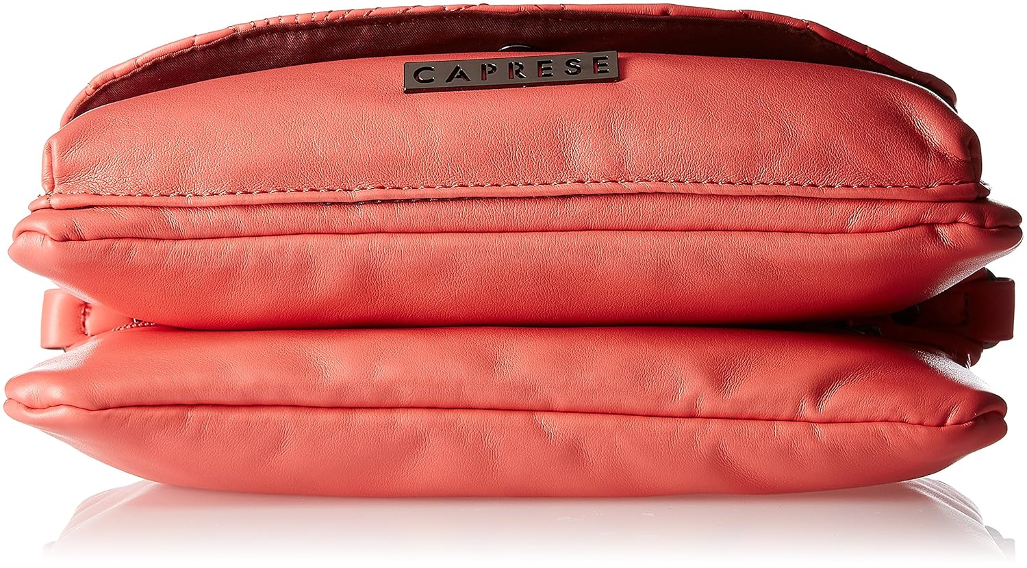 caprese women's sling bag (red)