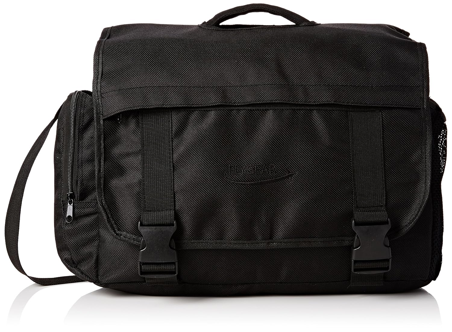 Large Messenger Shoulder Meeting Bag for School College Office W