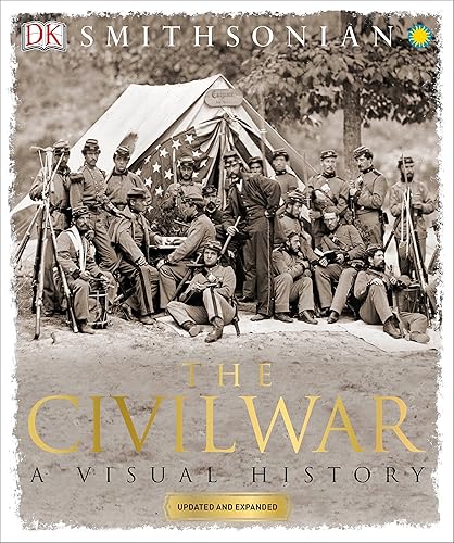 Download The Civil War: A Visual History PDF