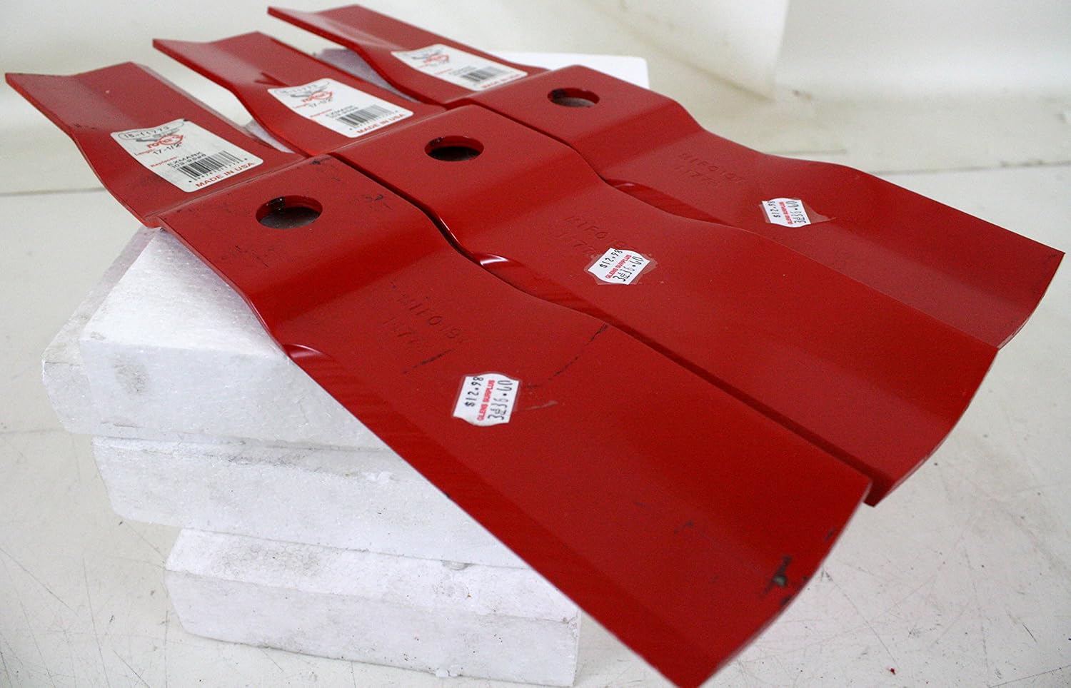 Best low lift lawn mower blades