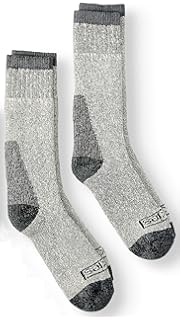 dickies men's kevlar reinforced steel toe crew socks