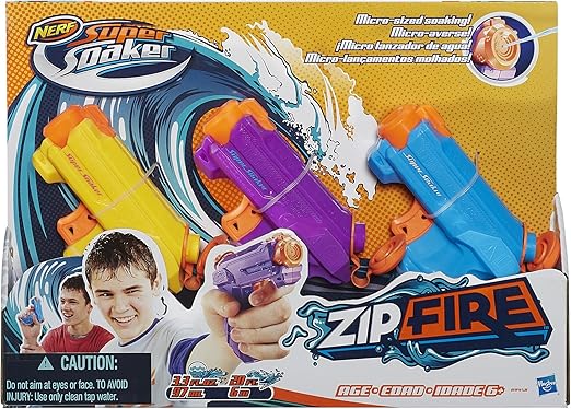 super soaker zipfire