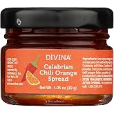 Spicy Orange Paste with Calabrian Chili &amp; Orange by DIVINA
