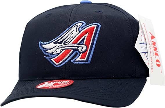 angels hat snapback