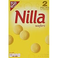 Nabisco Nilla Wafers - 2/15 oz.