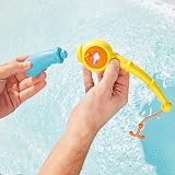 Toomies 3 in 1 Fishing Frenzy Bath Toys Octopals Water Squirter 18m+ view 8
