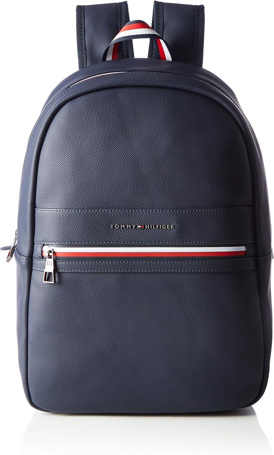 Tommy Hilfiger Herren Essential Backpack Ii Rucksack, Blau (Tommy Navy