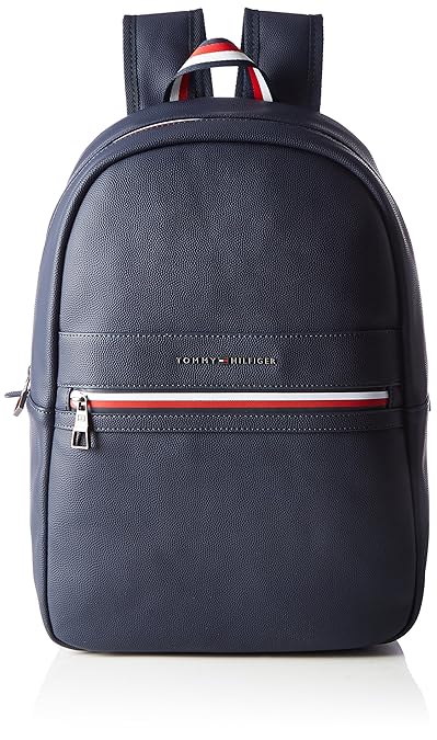 blue tommy hilfiger backpack