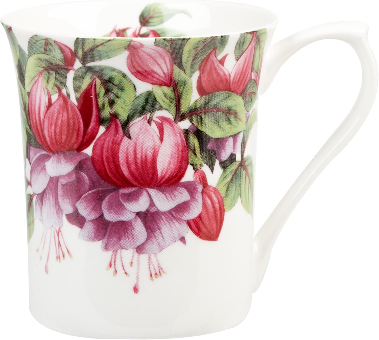 Queens Classic Winston Churchill Royale Shaped Fine Bone China Mug