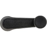 Dorman 76982 Window Crank Handle | Fits Select Toyota Models, Black