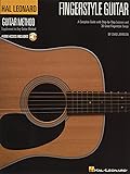 Fingerstyle Guitar Method: A Complete Guide with Step-by-Step Lessons and 36 Great Fingerstyle Songs
