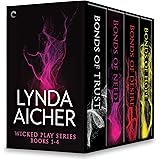 Lynda Aicher Wicked Play Series Books 1-4: An Anthology